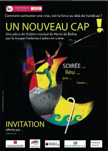 affiche du spectacle